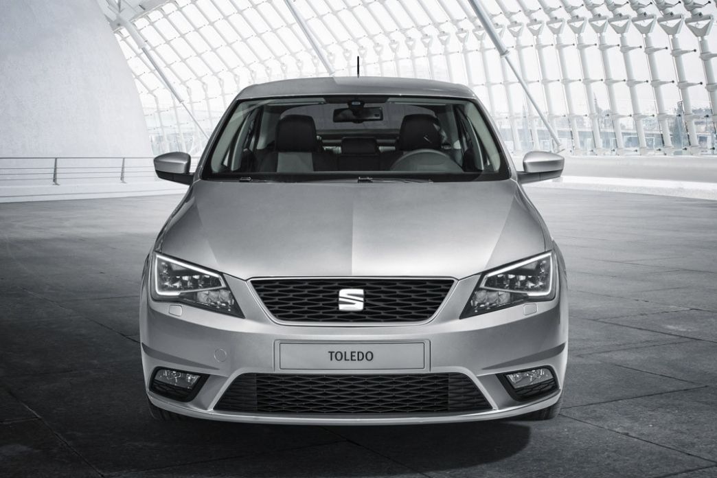 El Seat Toledo ya tiene faros LED integrales