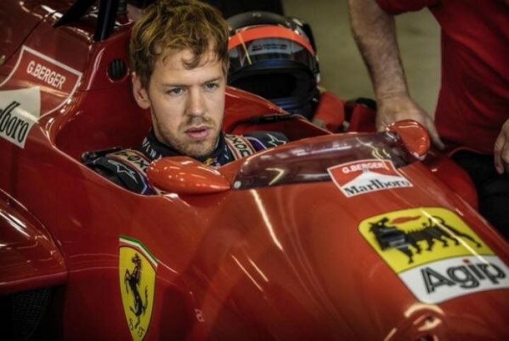 Ferrari hace oficial el sueño de Vettel: vestirá de rojo en 2015