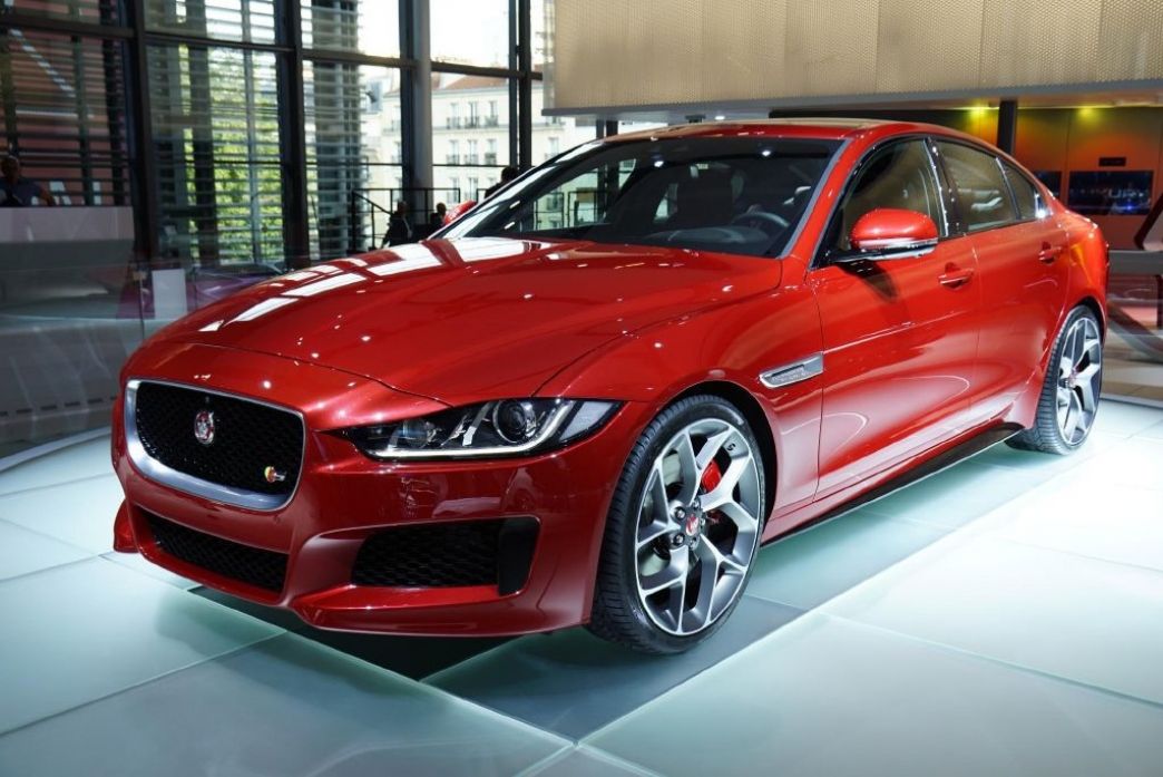 Jaguar XE, ya está entre nosotros