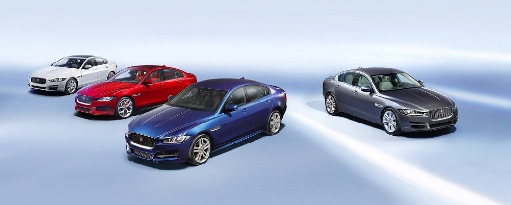 Jaguar XE, precios y equipamientos para España 