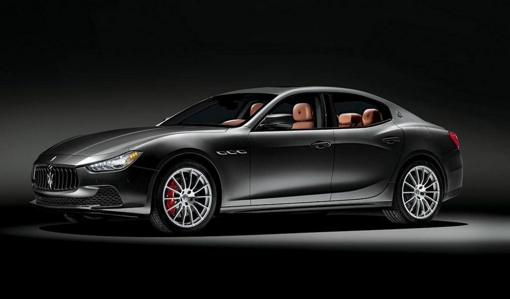 Maserati Ghibli S Q4 Neiman Marcus, edición limitada a 100 unidades