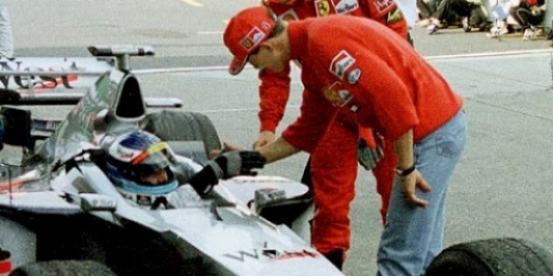 Memorias de Japón 1998: tres salidas y un señor subcampeón