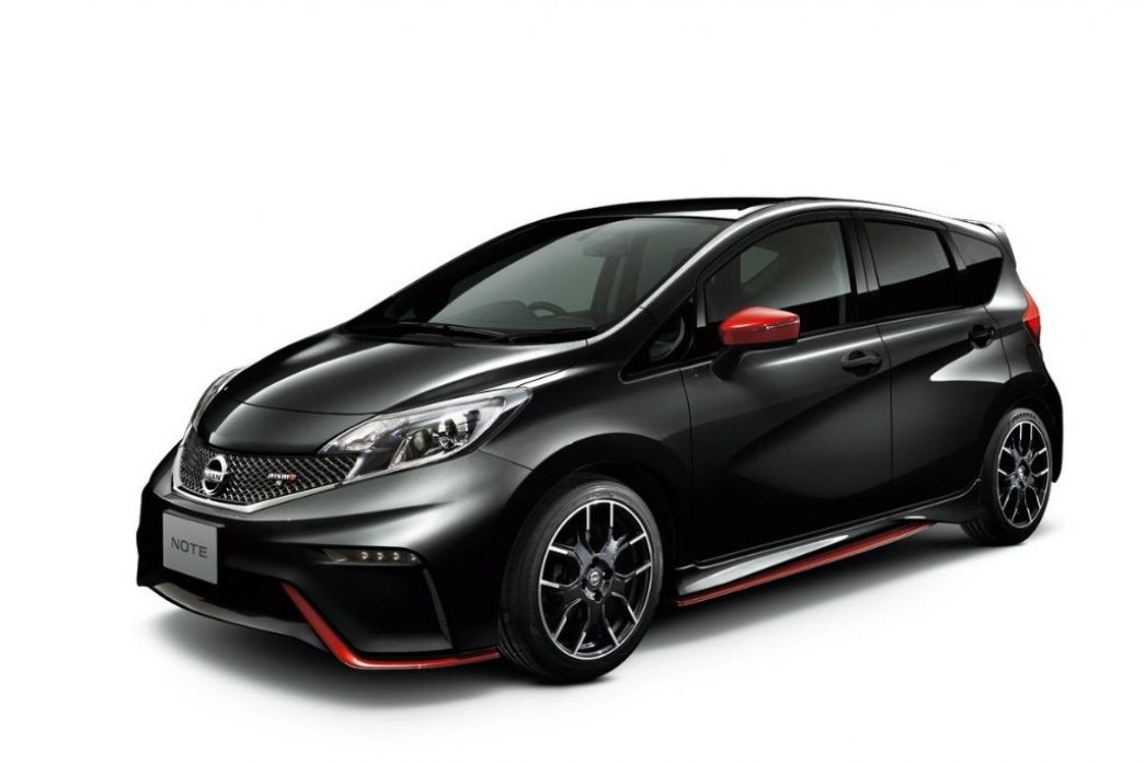 El Nissan Note Nismo ya se vende en Japón