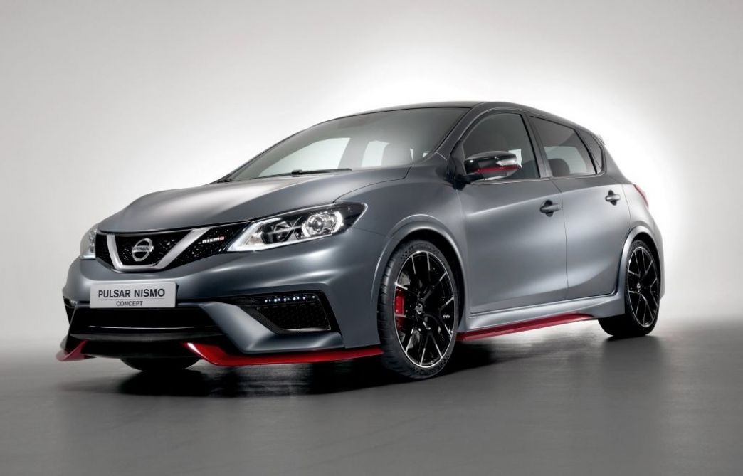 Nissan Pulsar Nismo Concept, aspecto y deportividad brutal