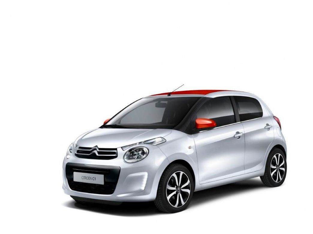 Nuevo Citroën C1, precios y equipamientos para España