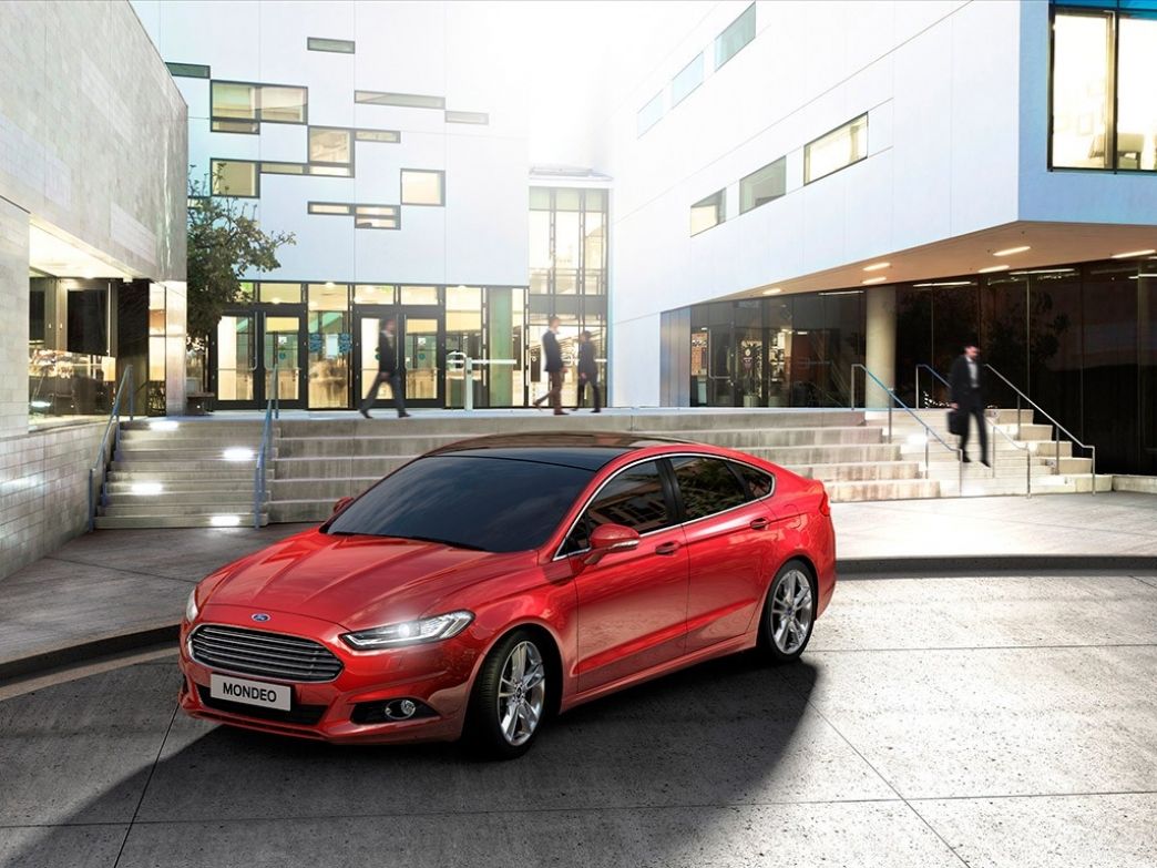 Nuevo Ford Mondeo, precios y equipamientos para España