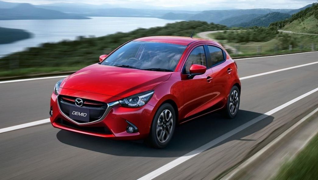 Nuevo Mazda 2, motores SKYACTIV de hasta 115 CV para Europa