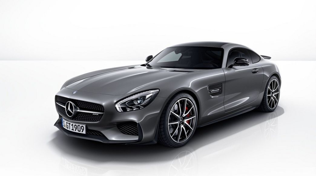 Nuevo Mercedes AMG GT, precios para España