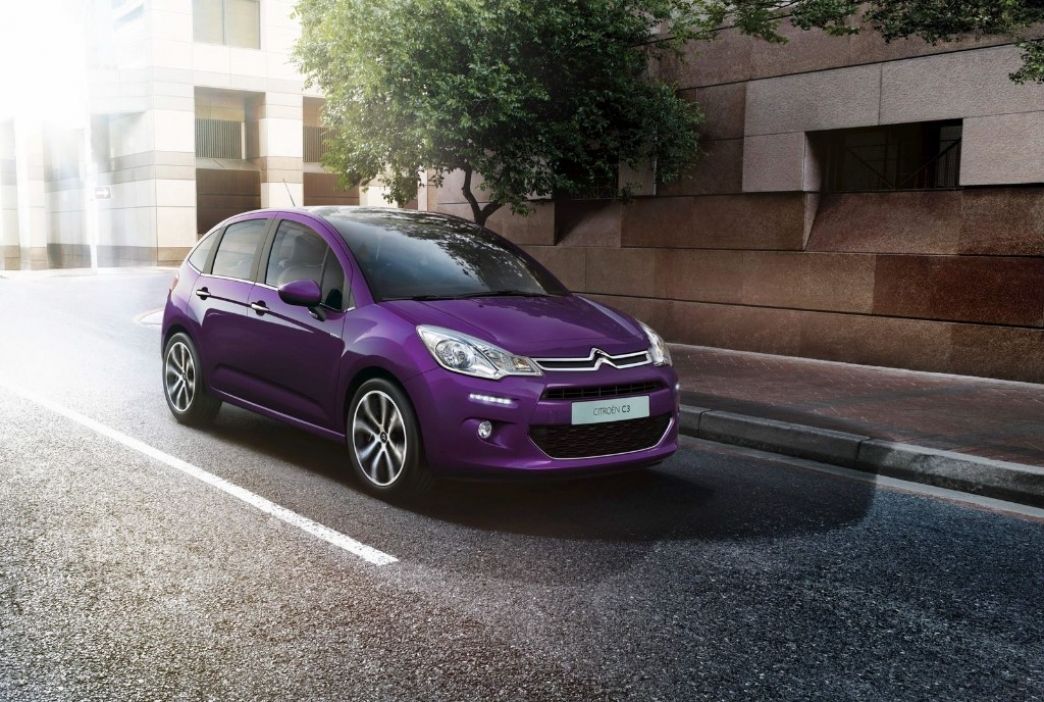 Nuevos motores en el Citroën C3: PureTech 82 y PureTech 110 Stop & Start