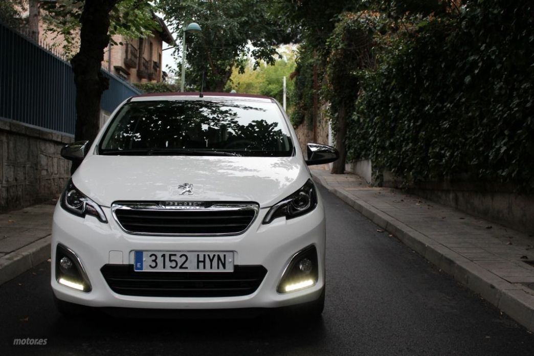 Peugeot 108: En marcha y conclusiones (III)