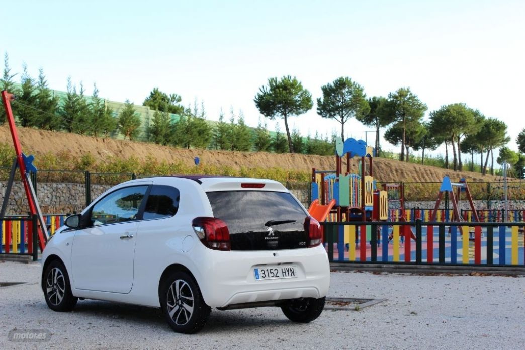 Peugeot 108: Introducción, equipamiento y precio (I)