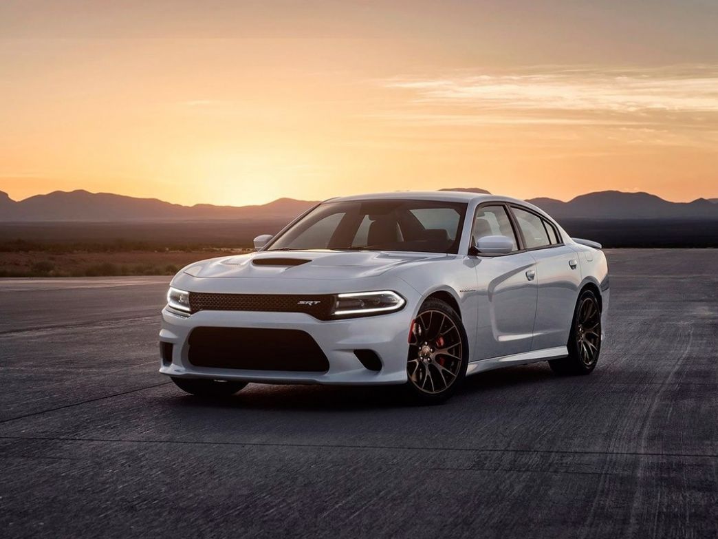 Poco más 50.000 euros por los 707 CV del Dodge Charger SRT Hellcat