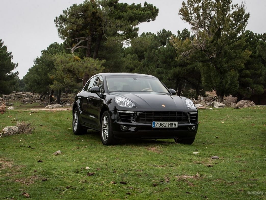 Porsche Macan S (III): Prueba dinámica, conclusiones y valoraciones