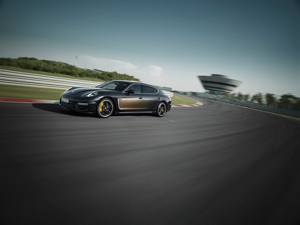 Porsche Panamera Exclusive Series, máxima representación del lujo (con vídeo)