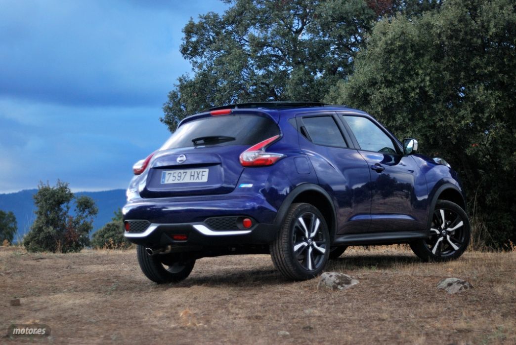 Nissan Juke 1.5 dCi Tekna Premium (III): Prueba dinámica, valoraciones y conclusiones