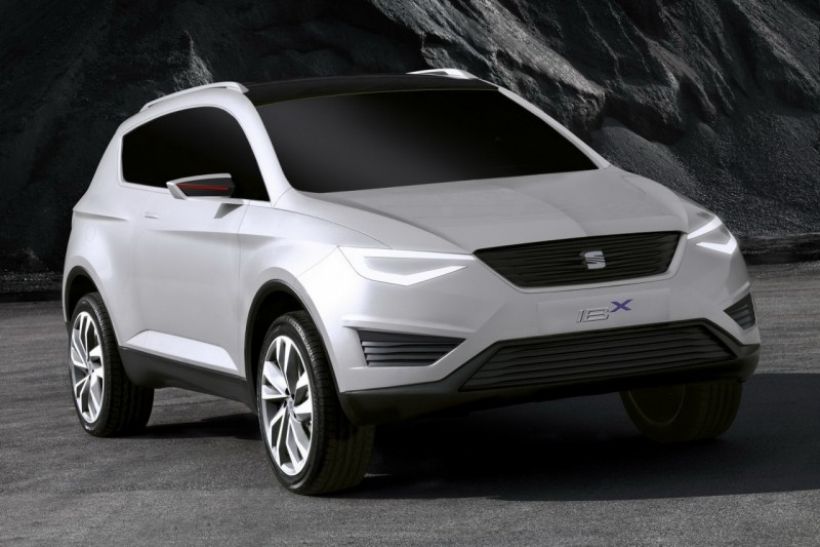 SEAT prepara una ofensiva SUV de hasta tres modelos