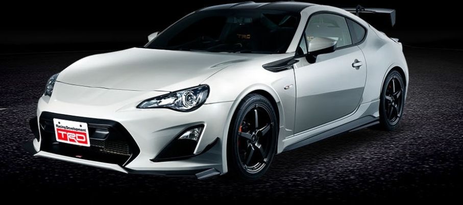 Toyota GT86 14R-60, radicalidad limitada para Japón