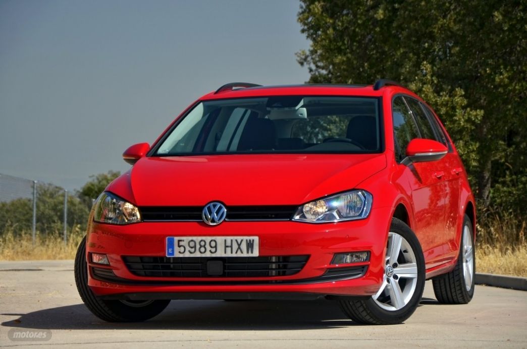 Volkswagen Golf Variant 1.6 TDI 105 DSG (III): Comportamiento, conclusiones y valoración