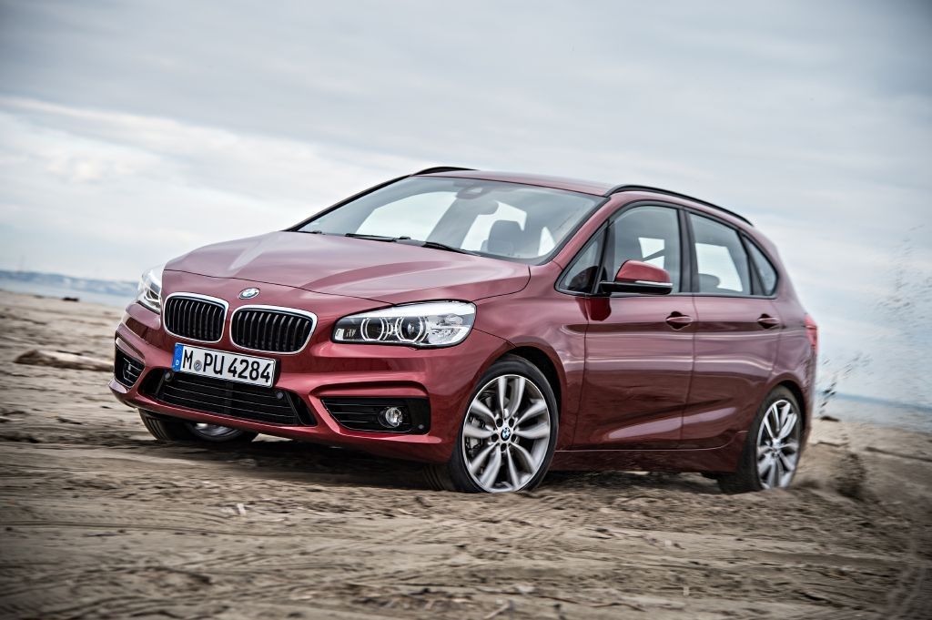 BMW Serie 2 Active Tourer xDrive