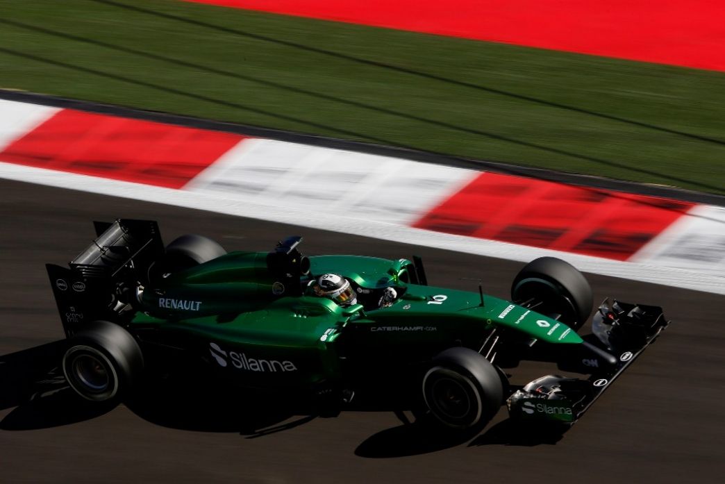 Caterham consigue el dinero y correrá en Abu Dabi