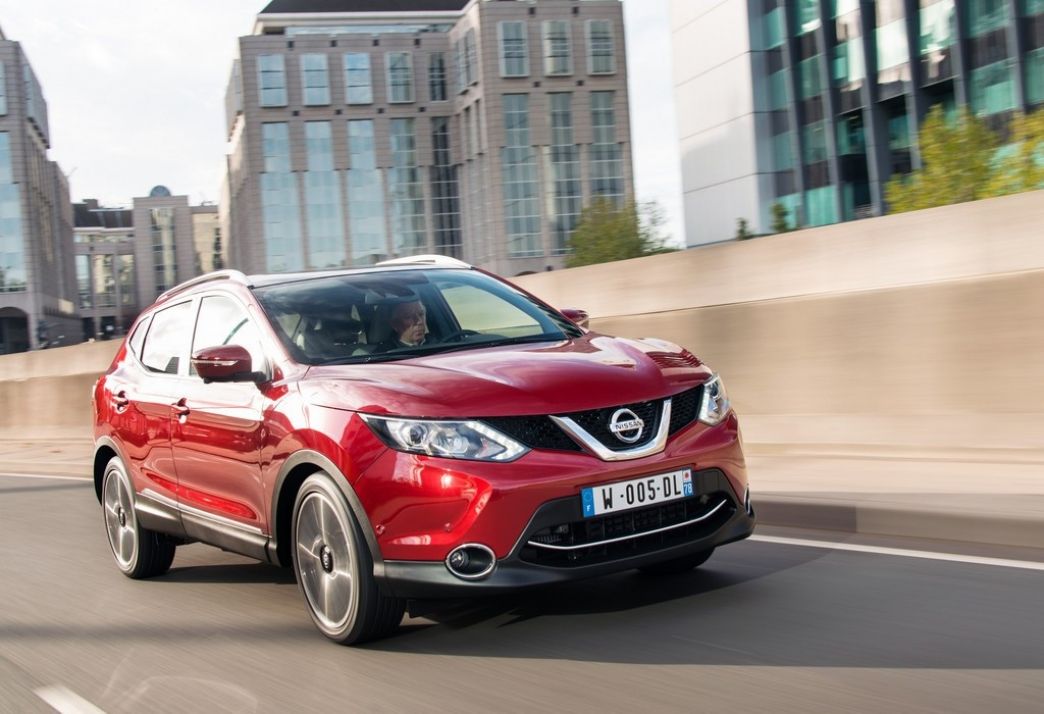 El Nissan Qashqai estrena motor 1.6 turbo de gasolina con 163 CV