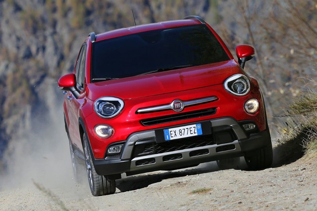 Fiat 500X Cross, 5 características propias que lo diferencian dentro de la gama