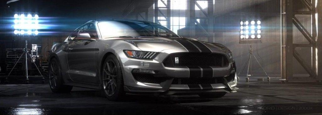 2015 Ford Mustang Shelby GT350, más de 500 CV para la evolución de una estirpe