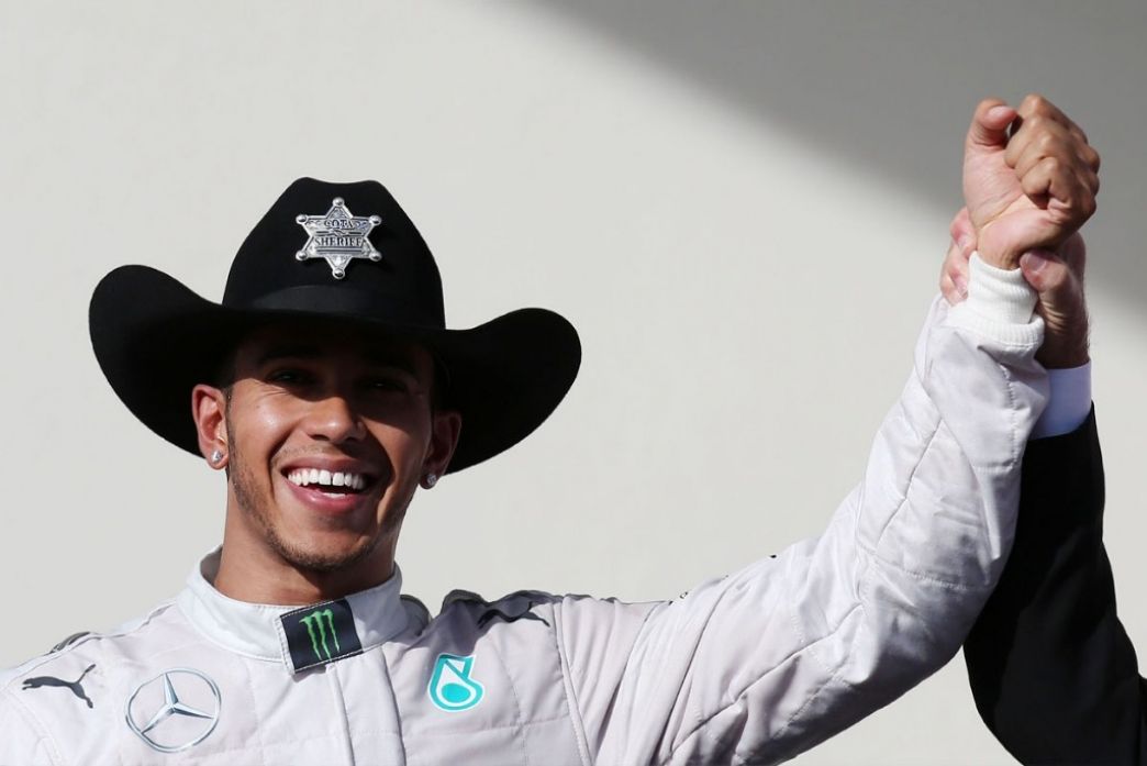 Hamilton se apunta el duelo de Austin