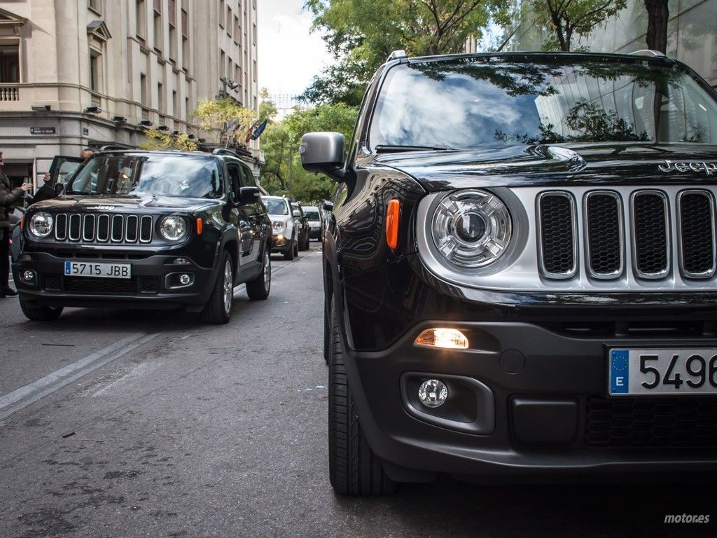 Jeep Renegade, presentación (III): Dinámica, conclusiones y valoraciones