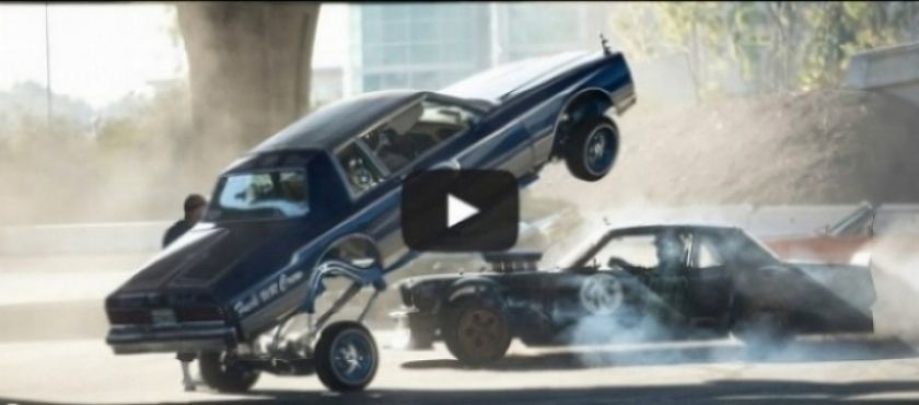 Ken Block Gymkhana 7: aquí la tienes