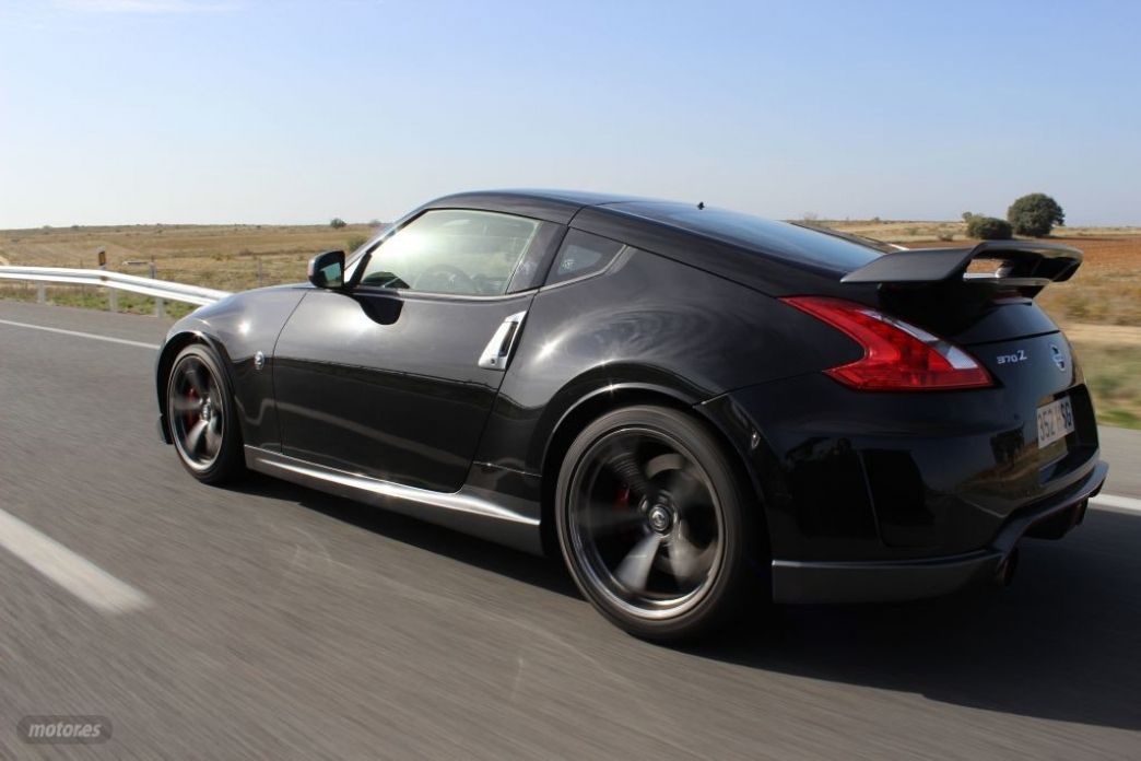 Nissan 370Z Nismo: En marcha y conclusiones (III)