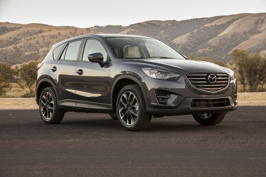 Nuevo Mazda CX-5 2015