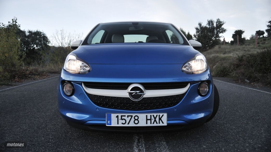 Opel Adam 1.4 87: una mecánica muy interesante (II)