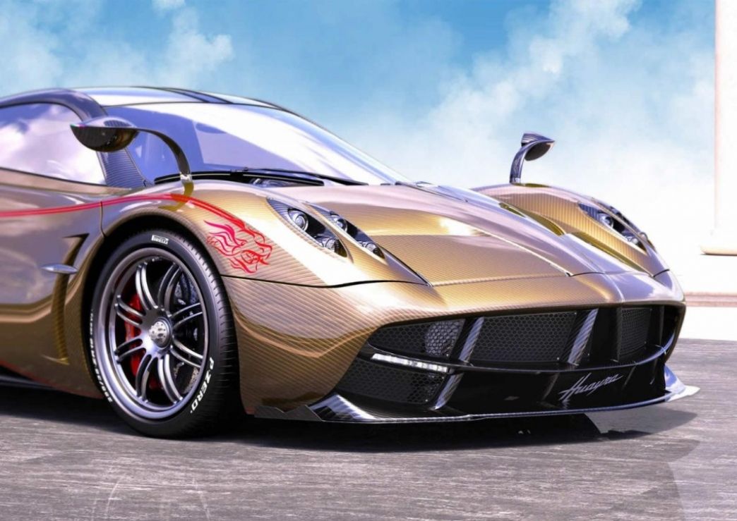 Pagani Huayra Dinastia, edición limitada a tres unidades solo para China