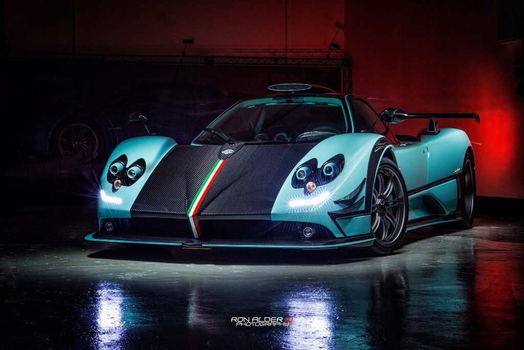 Pagani Zonda 760RSJX, ¿despedida definitiva con este 'one-off'?