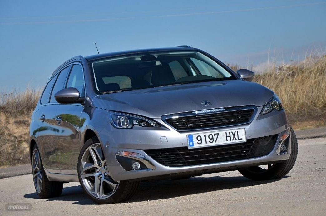 Peugeot 308 SW BlueHDI 150 (III): Comportamiento, conclusiones y valoración