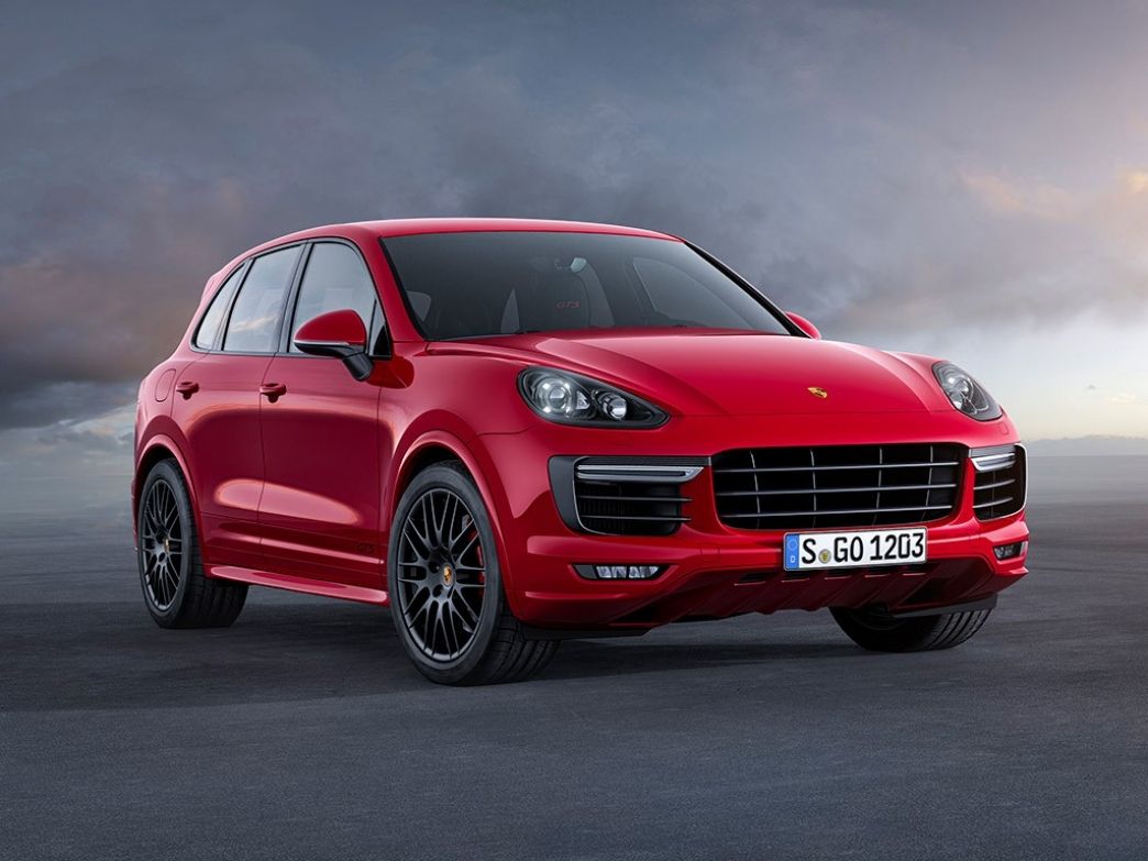 Porsche Cayenne GTS 2015, menos cilindros, más potencia