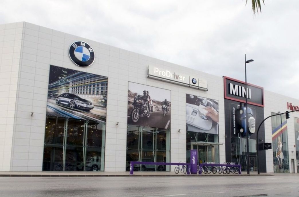 BMW Group estrena nuevas instalaciones en Gandía