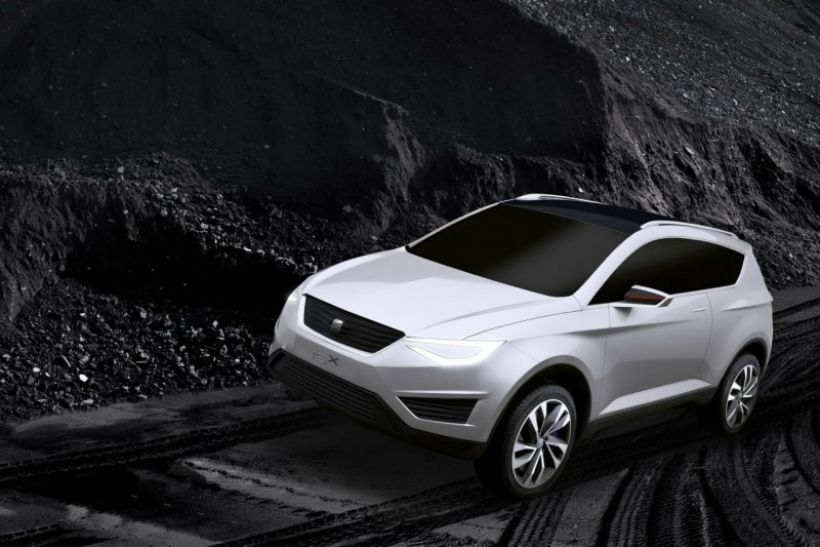 SEAT Prostyle, posible denominación para el SUV del 2016