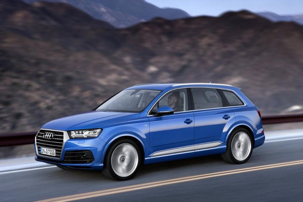 Nuevo Audi Q7 2015 a fondo