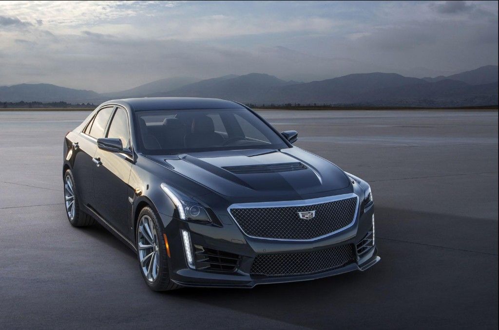 Cadillac CTS-V 2015, 650 CV para asaltar el trono del M5