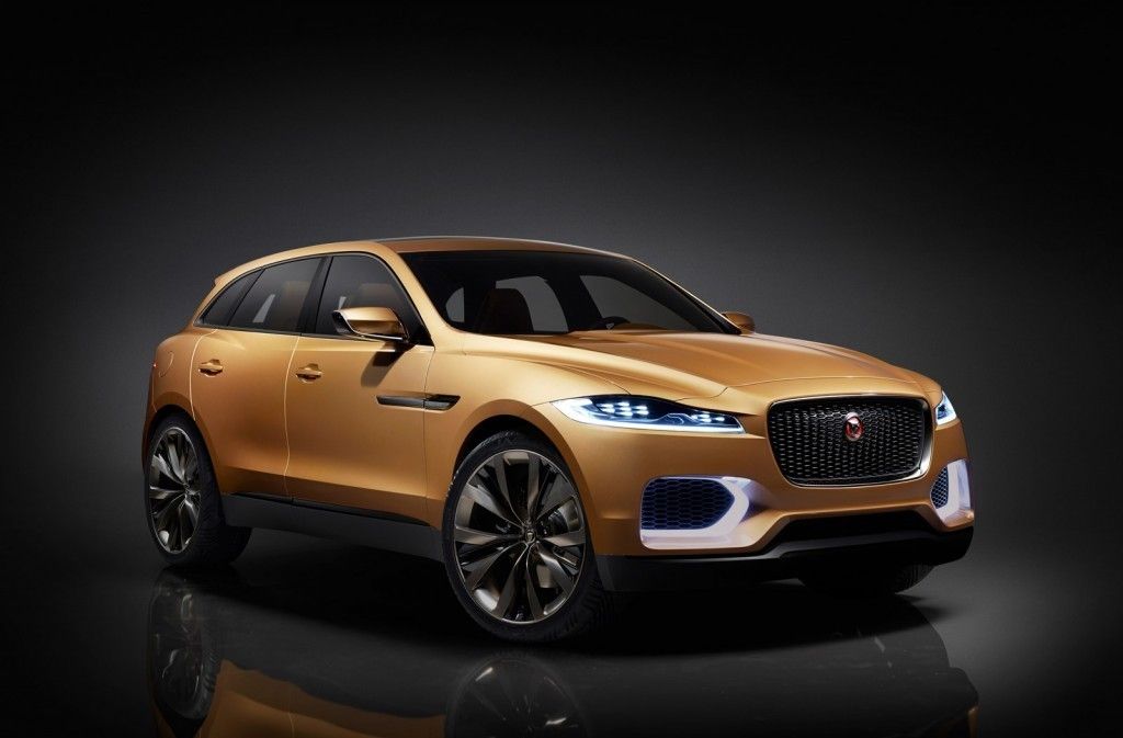 Jaguar no quiere etiquetar al C-X17 de producción como un SUV