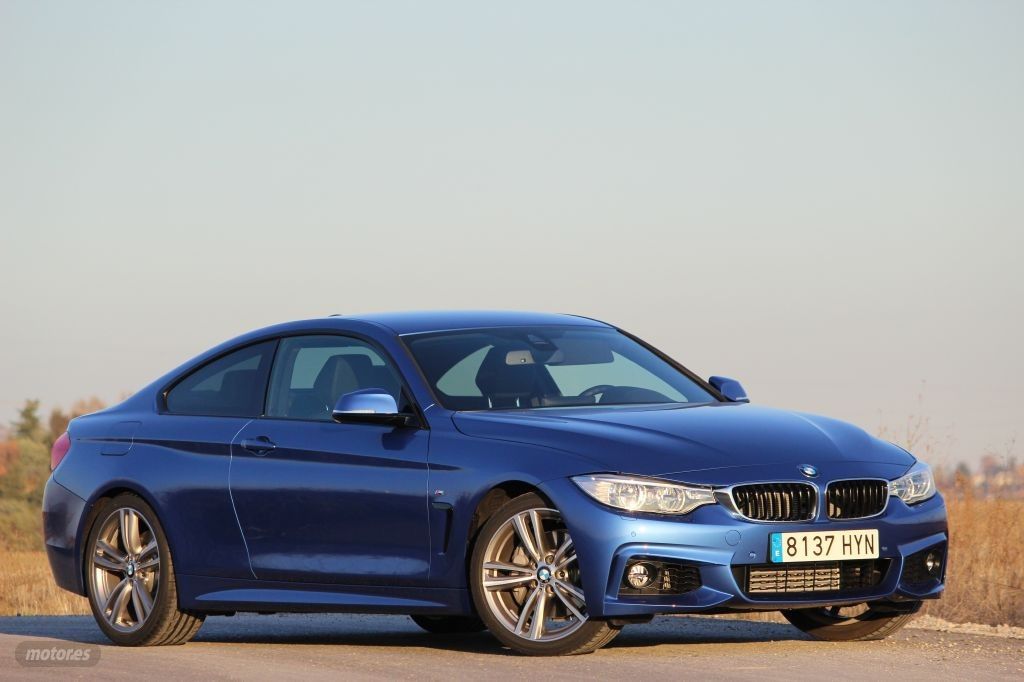 BMW Serie 4 Coupé 435i: Reinventando un deportivo (I)