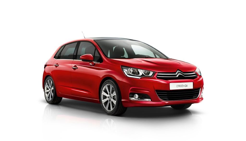 Citroën C4 2015, ligera actualización estética y tecnológica del francés