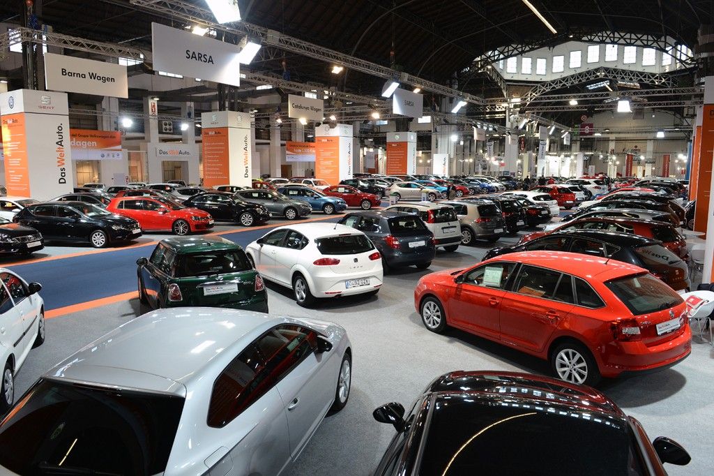 Das WeltAuto vendió 52 coches al día en el Salón de Ocasión 2014