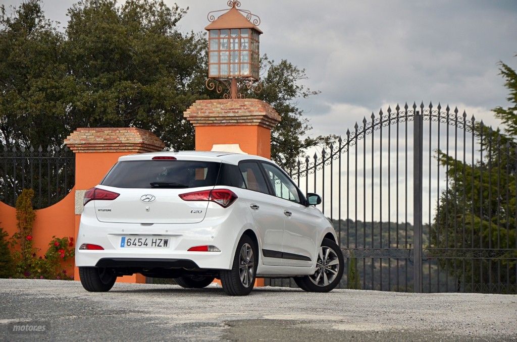 Hyundai i20, presentación (III): Dinamismo, conclusiones y valoración