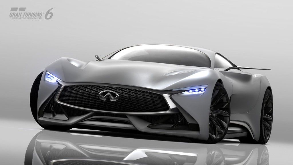 Infiniti Vision Gran Turismo Concept