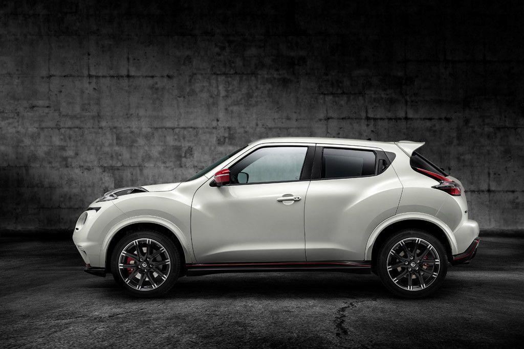 Juke Nismo RS 30 Aniversario a la venta