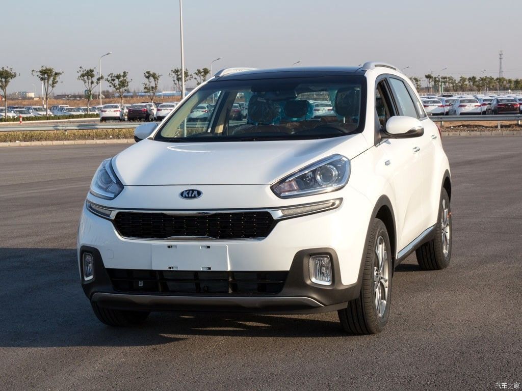 Kia KX3, así será el diseño definitivo de este nuevo SUV urbano