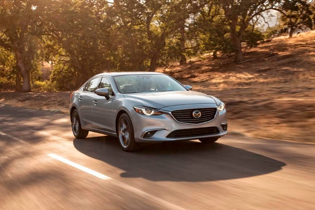 El Mazda6 ya tiene precios oficiales para el mercado español